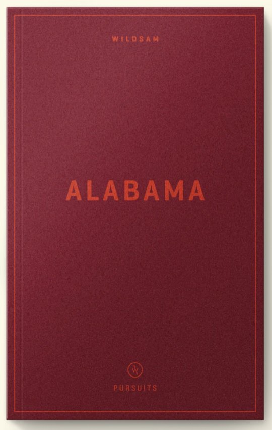 Alabama field guide