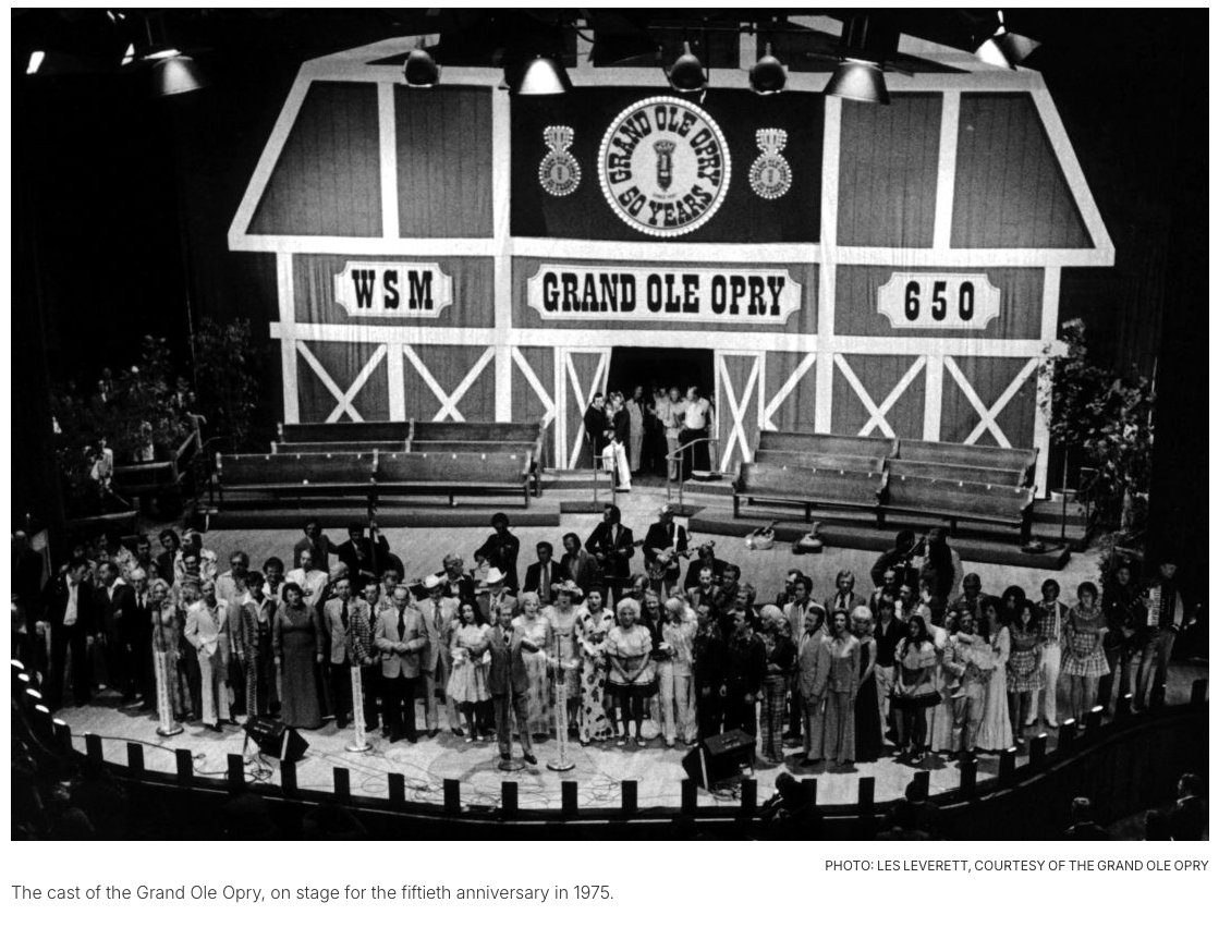 Grand Ole Opry