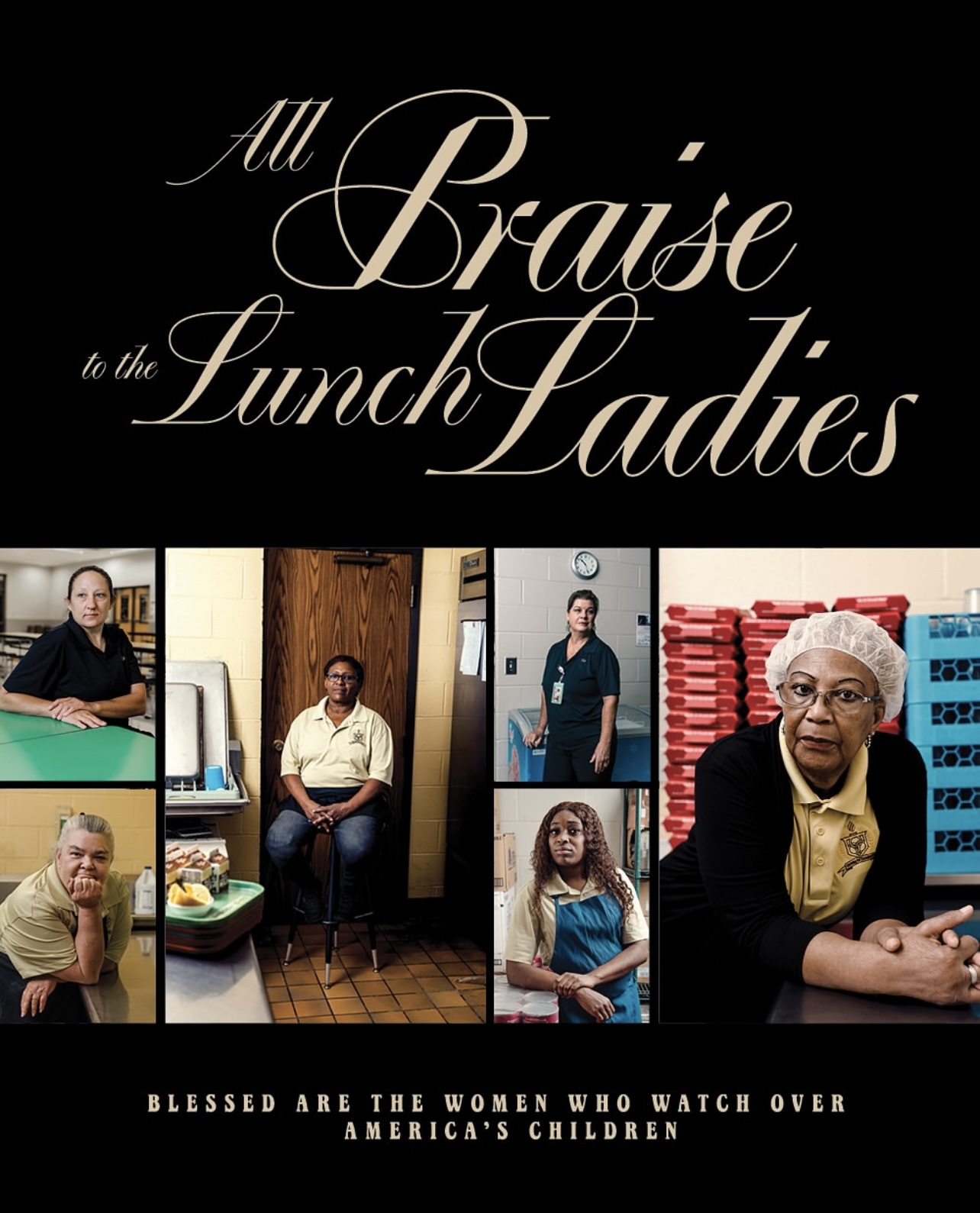 All Praise Lunch Ladies