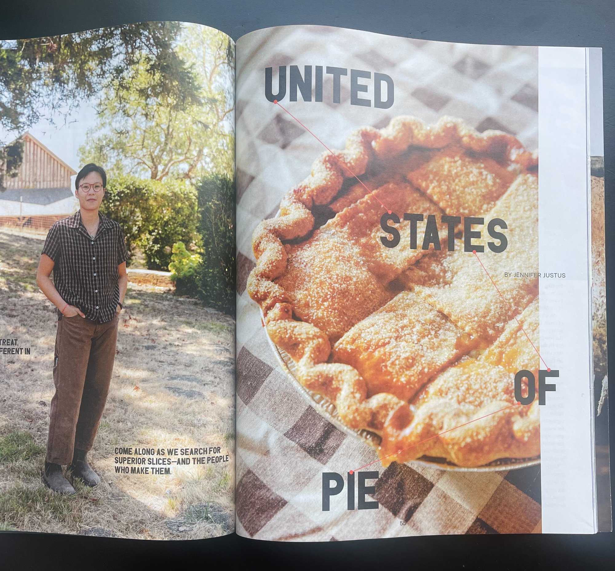 The United States of Pie