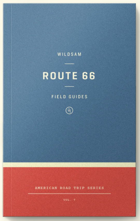 Route 66 field guide